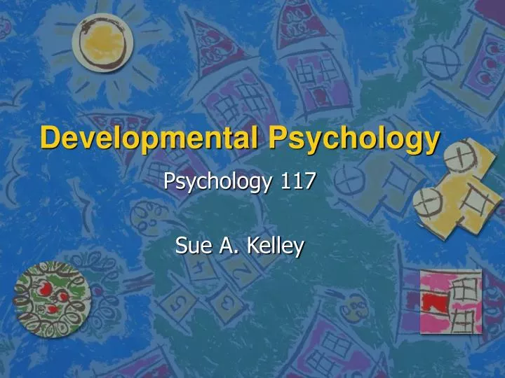 developmental psychology