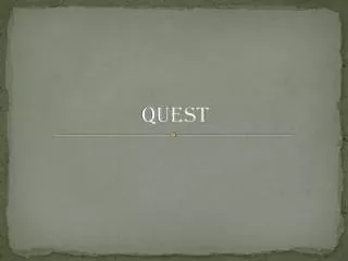 Quest