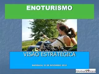 enoturismo