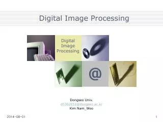 digital image processing