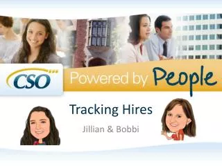 Tracking Hires