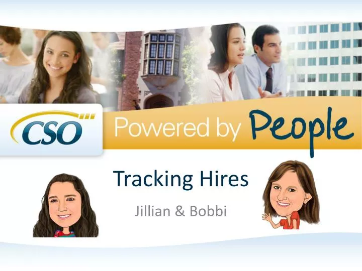 tracking hires