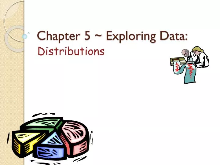 chapter 5 exploring data