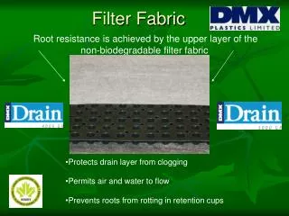 Filter Fabric