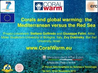CoralWarm.eu