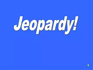 Jeopardy!