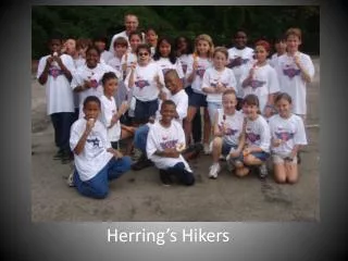 Herring’s Hikers