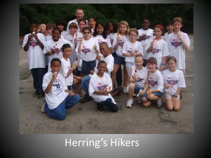 herring s hikers