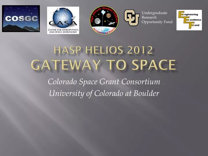 hasp helios 2012 gateway to space