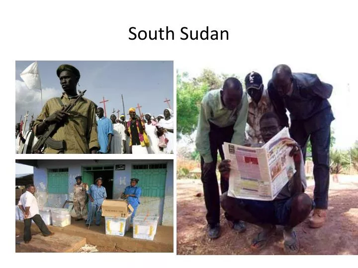 south sudan