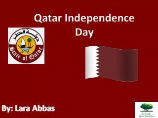 Qatar Independence Day