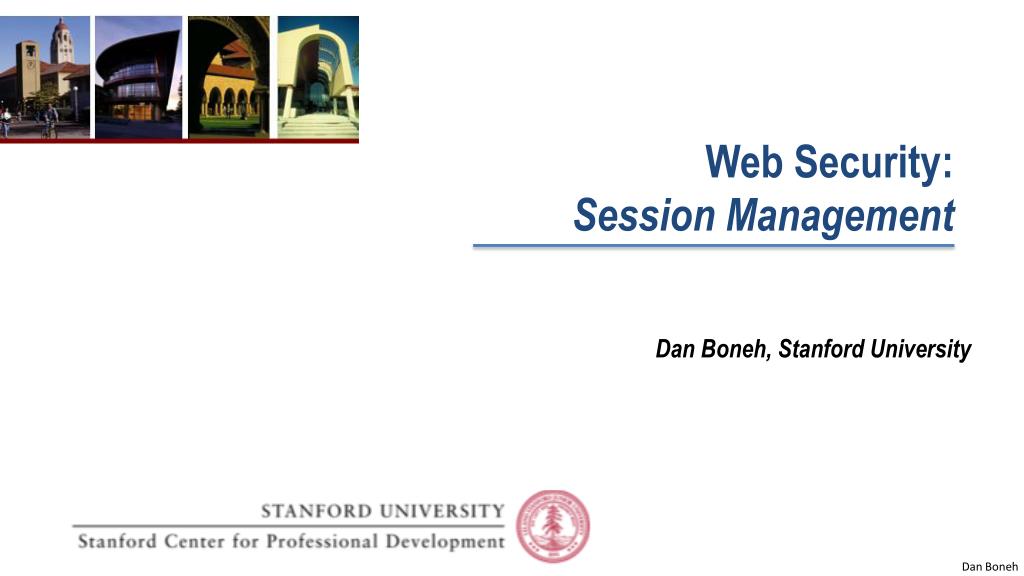 PPT - Web Security: Session Management PowerPoint Presentation, free ...