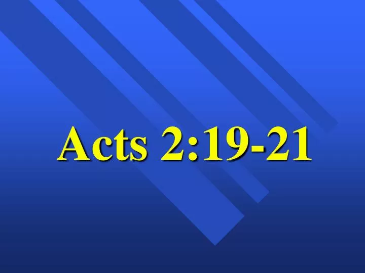 acts 2 19 21