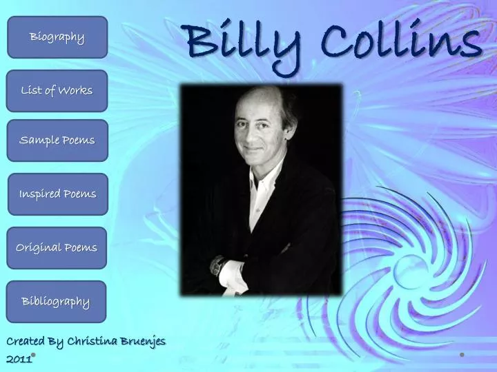 billy collins