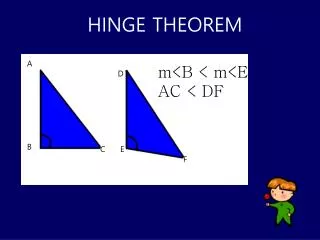 hinge theorem