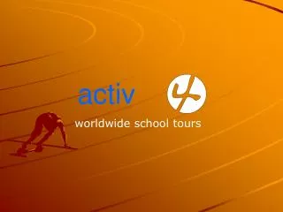 worldwide school tours