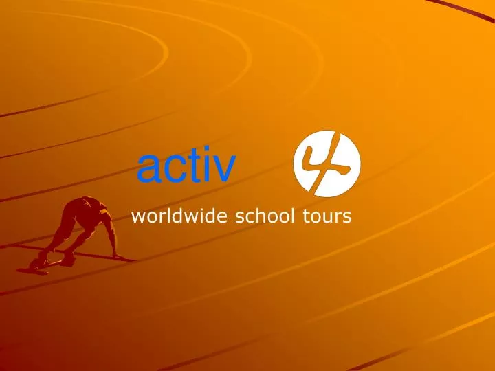 worldwide school tours