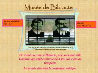 mus e de bibracte