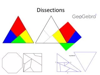 Dissections