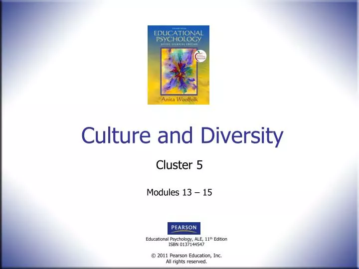 culture and diversity