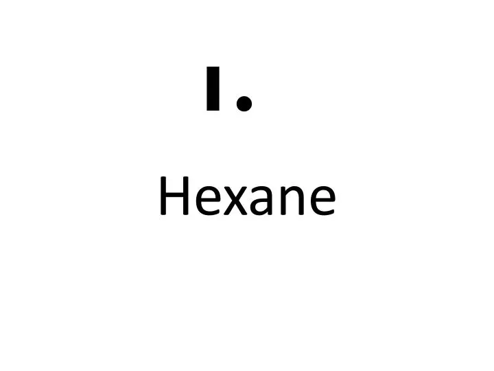 hexane