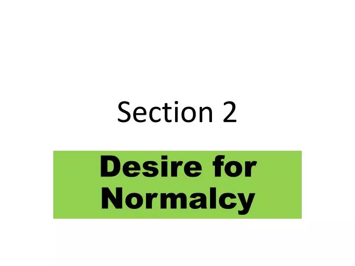 section 2