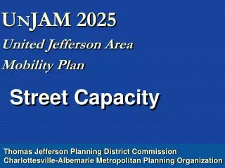 Thomas Jefferson Planning District Commission