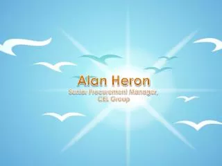 Alan Heron