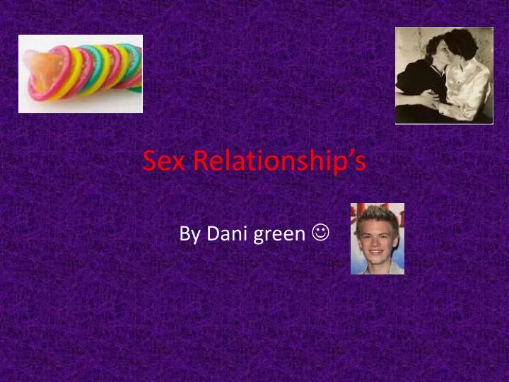 sex relationship s