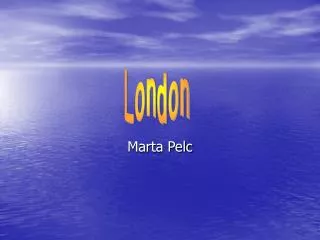 Marta Pelc