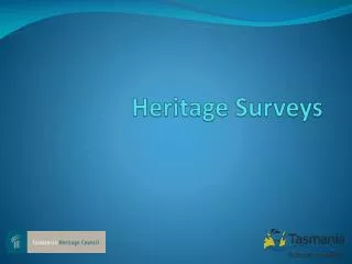Heritage Surveys