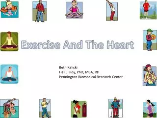 Exercise And The Heart
