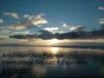 ASPIRE - slide 1