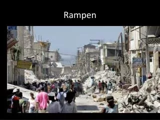 rampen