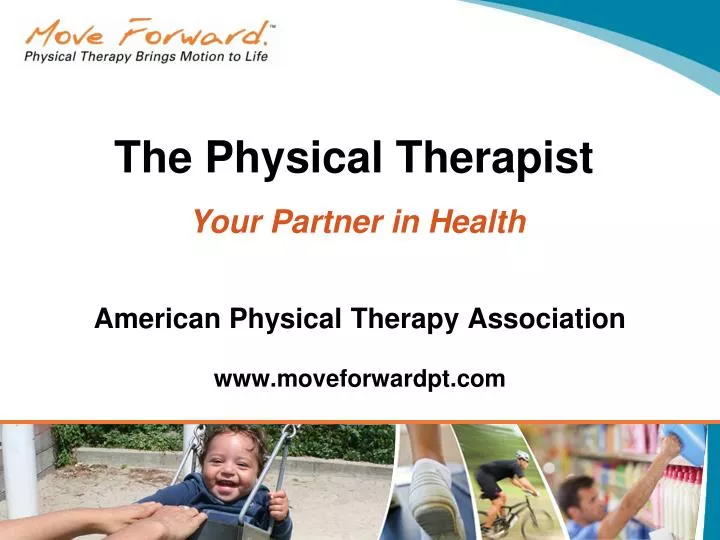 american physical therapy association www moveforwardpt com