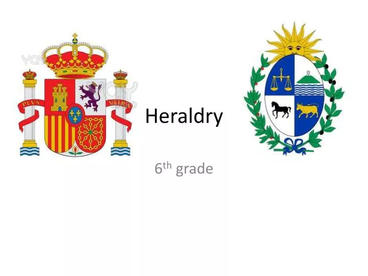 heraldry