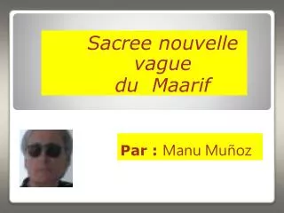 par manu mu oz