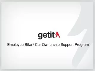 Employee Bike / Car Ownership Support Program