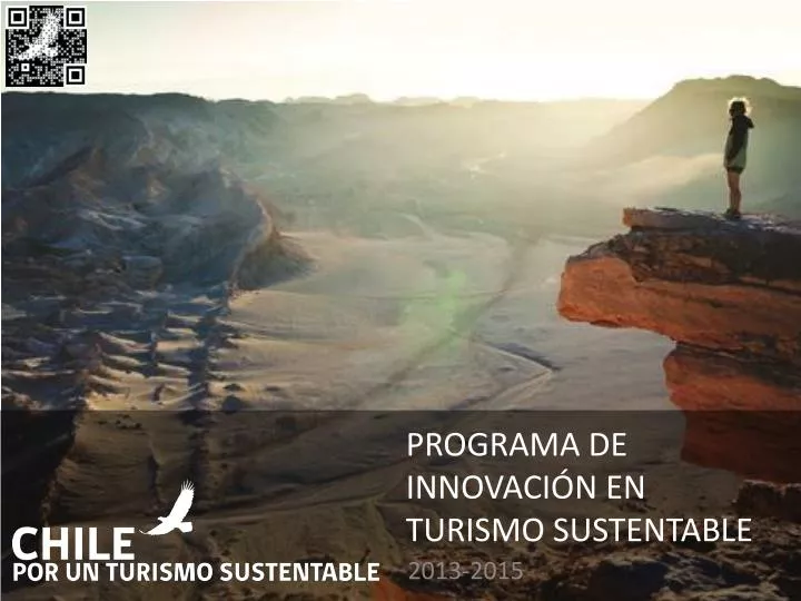 programa de innovaci n en turismo sustentable