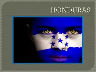 HONDURAS