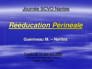 journ e scvo nantes