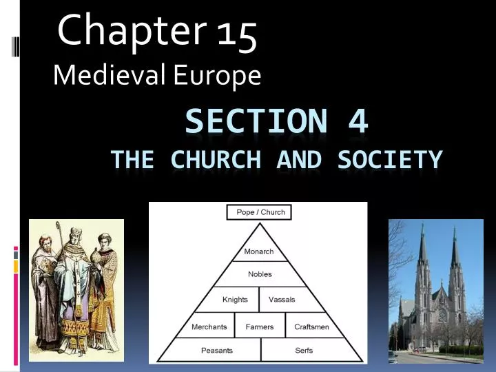 chapter 15 medieval europe