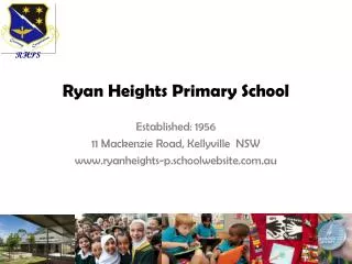 Ryan Heights Primary School