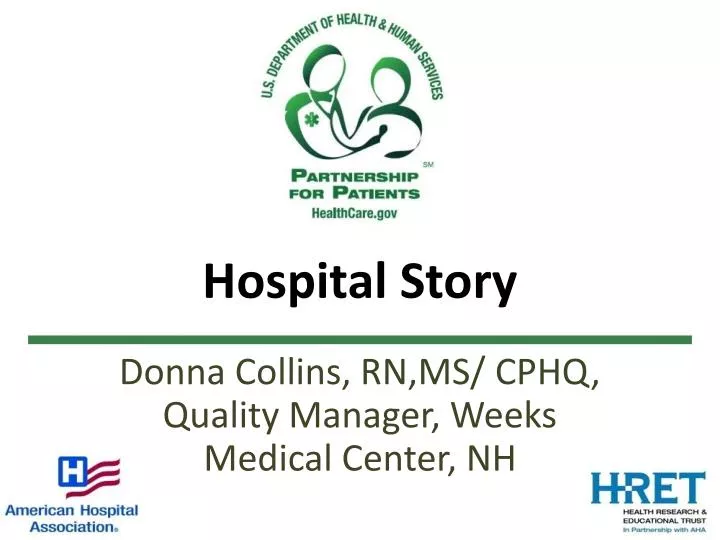 hospital story