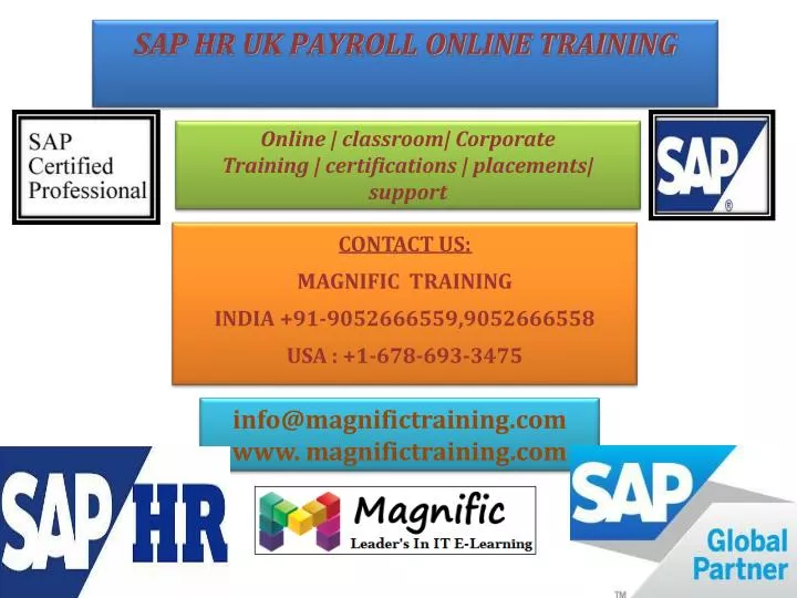 contact us magnific training india 91 9052666559 9052666558 usa 1 678 693 3475
