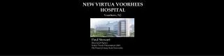 NEW VIRTUA VOORHEES HOSPITAL