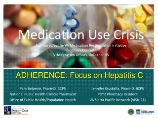 ADHERENCE: Focus on Hepatitis C