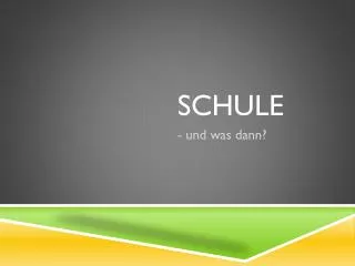 schule