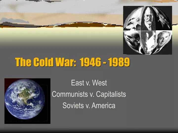 the cold war 1946 1989