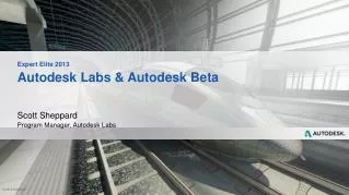 Autodesk Labs &amp; Autodesk Beta